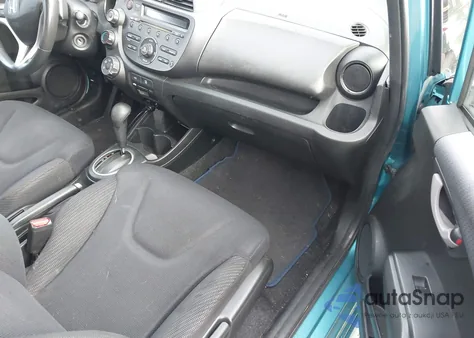 2012 Honda Fit Sport из США, поврежденный, VIN JHMGE8H59CC024216